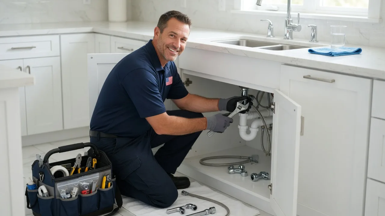 Emergency Plumber in Winterhaven, CA near me